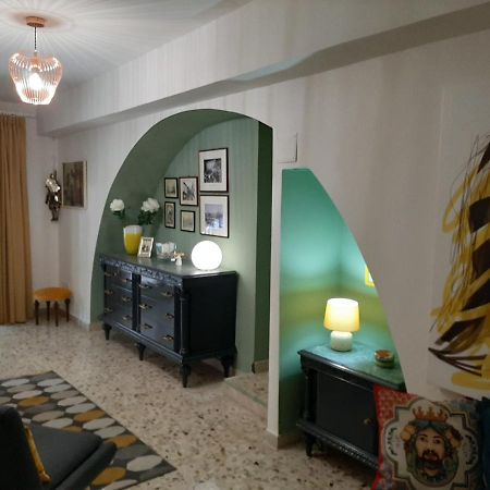 Casa Famoso Villa Catania-Fontanarossai nemzetközi repülőtér Kültér fotó