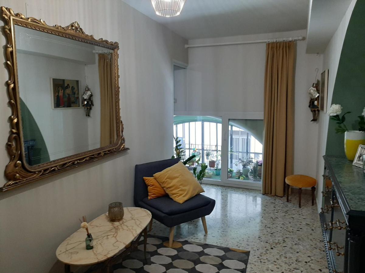 Casa Famoso Villa Catania-Fontanarossai nemzetközi repülőtér Kültér fotó