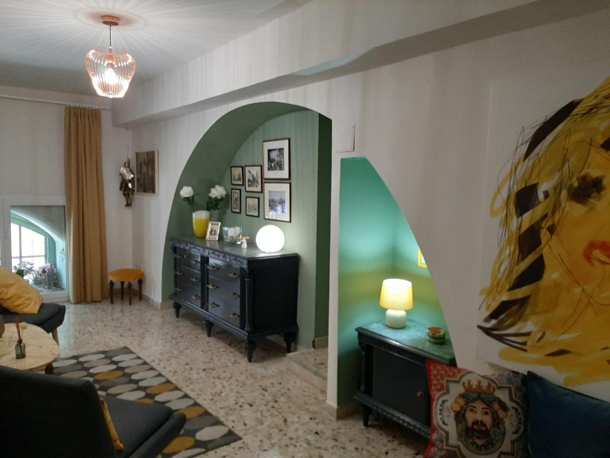 Casa Famoso Villa Catania-Fontanarossai nemzetközi repülőtér Kültér fotó