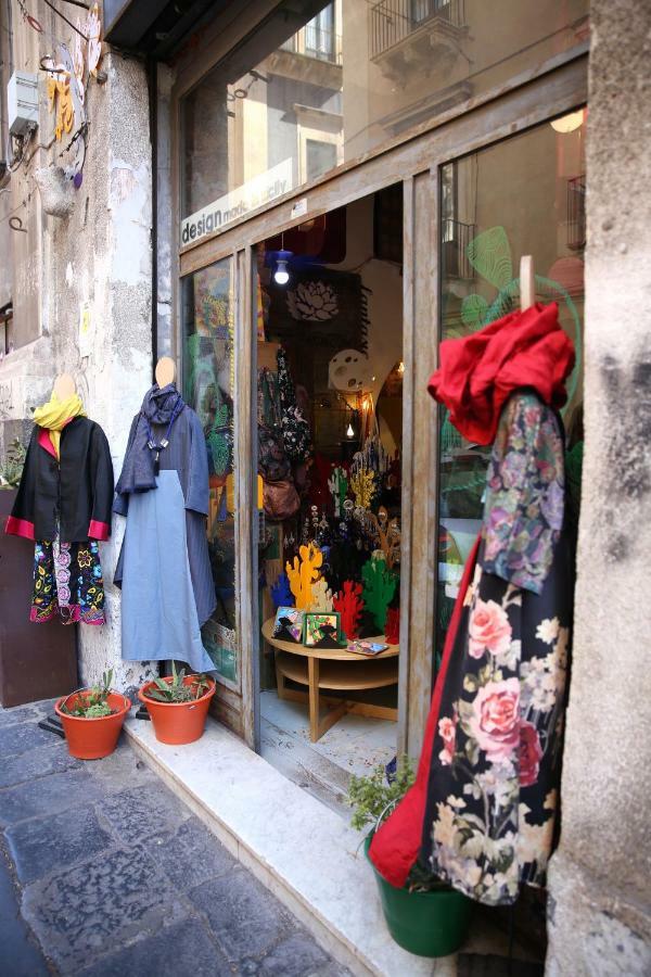 Casa Famoso Villa Catania-Fontanarossai nemzetközi repülőtér Kültér fotó