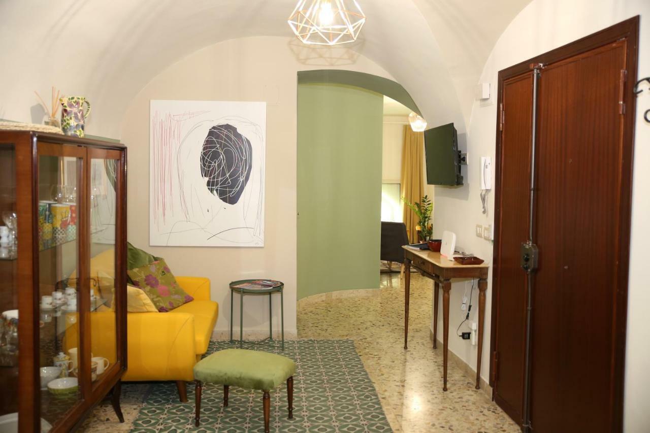 Casa Famoso Villa Catania-Fontanarossai nemzetközi repülőtér Kültér fotó