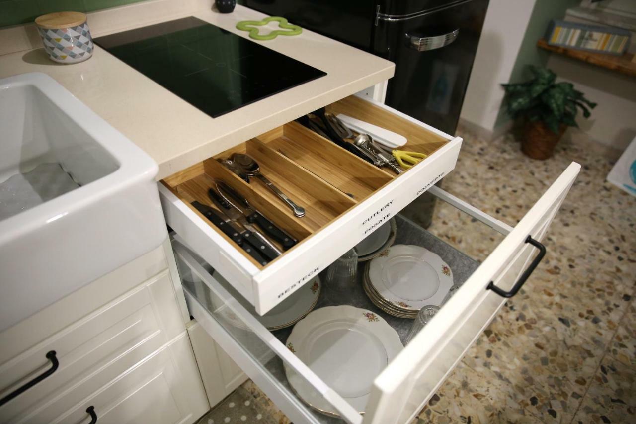 Casa Famoso Villa Catania-Fontanarossai nemzetközi repülőtér Kültér fotó