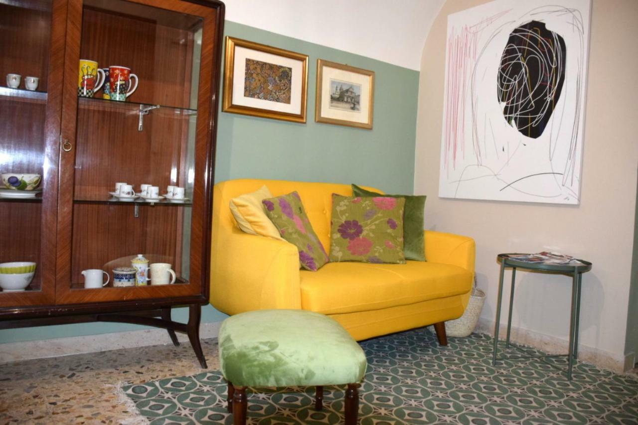 Casa Famoso Villa Catania-Fontanarossai nemzetközi repülőtér Kültér fotó
