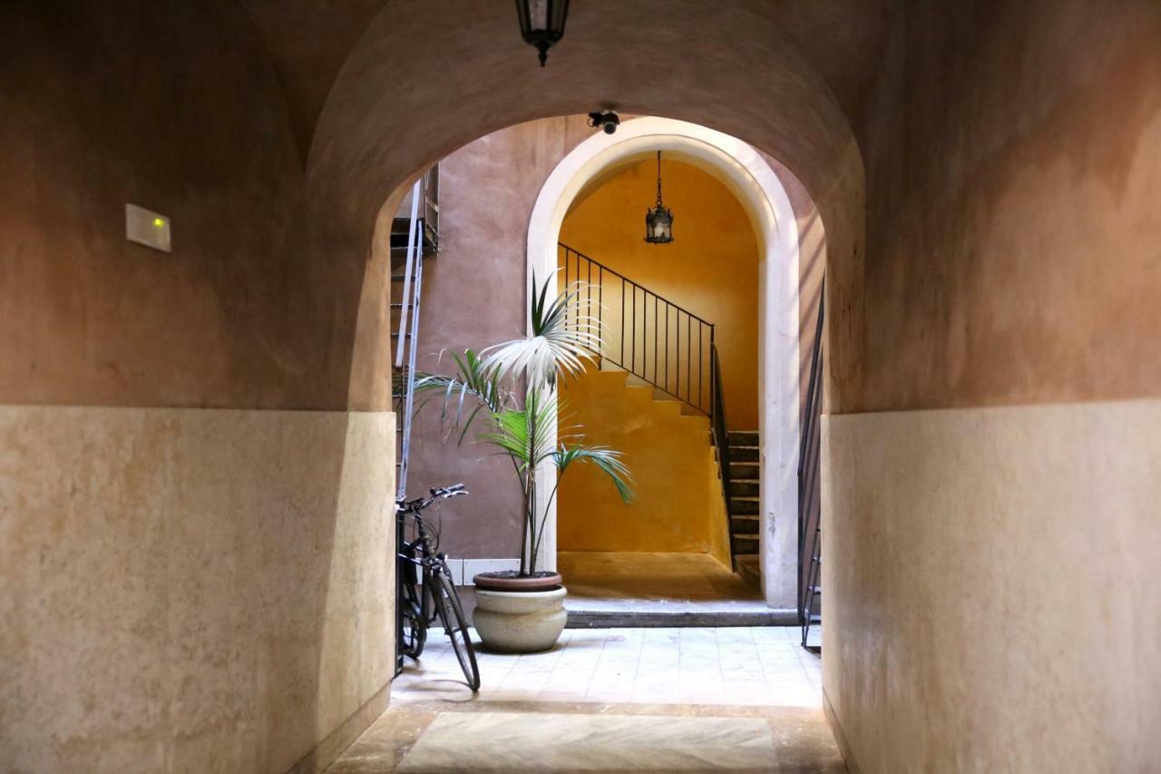 Casa Famoso Villa Catania-Fontanarossai nemzetközi repülőtér Kültér fotó