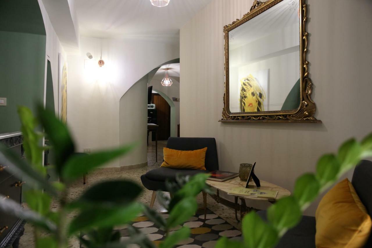 Casa Famoso Villa Catania-Fontanarossai nemzetközi repülőtér Kültér fotó